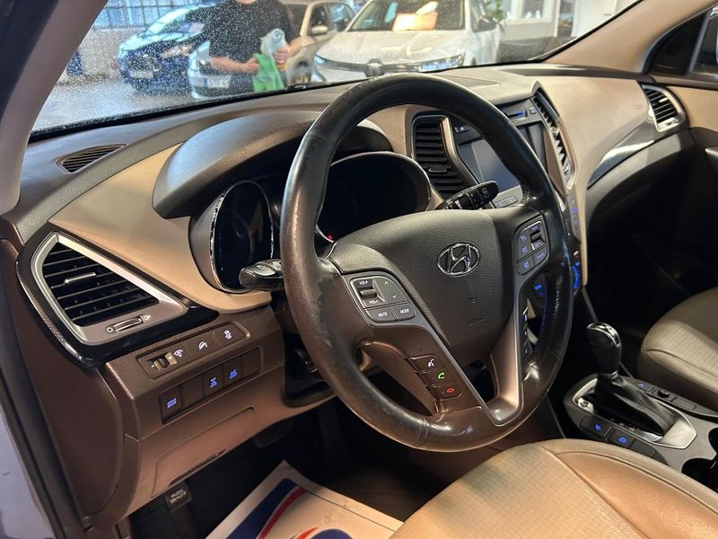 Hyundai Santa Fe bild 11