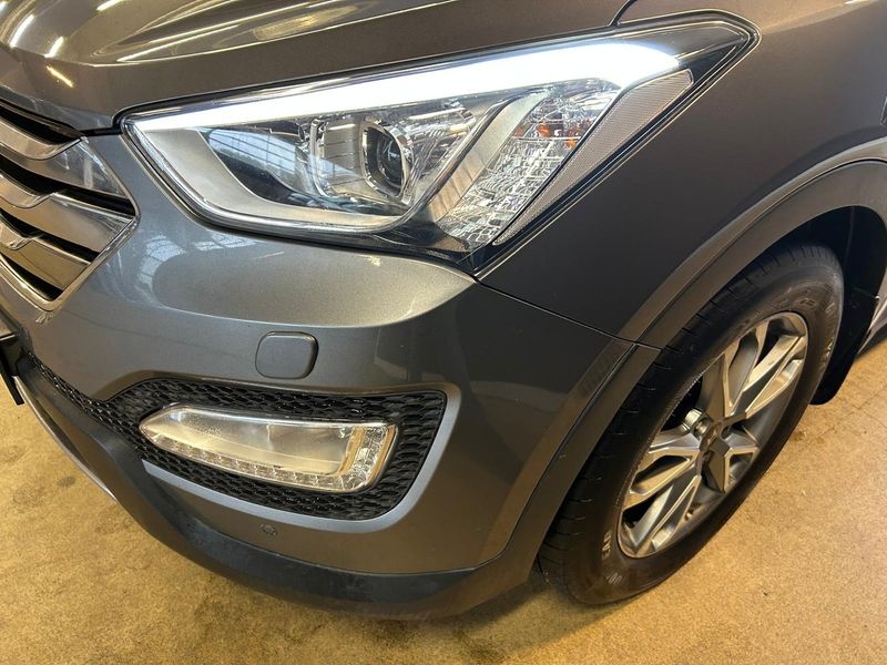 Hyundai Santa Fe bild 23