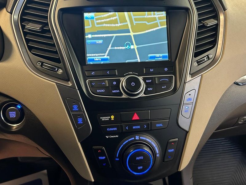 Hyundai Santa Fe bild 8