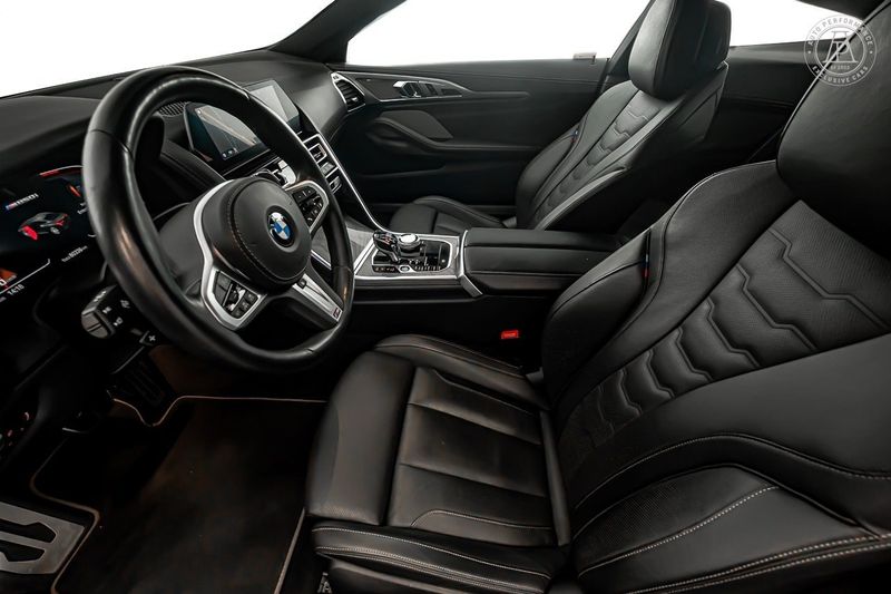 BMW M850 bild 4