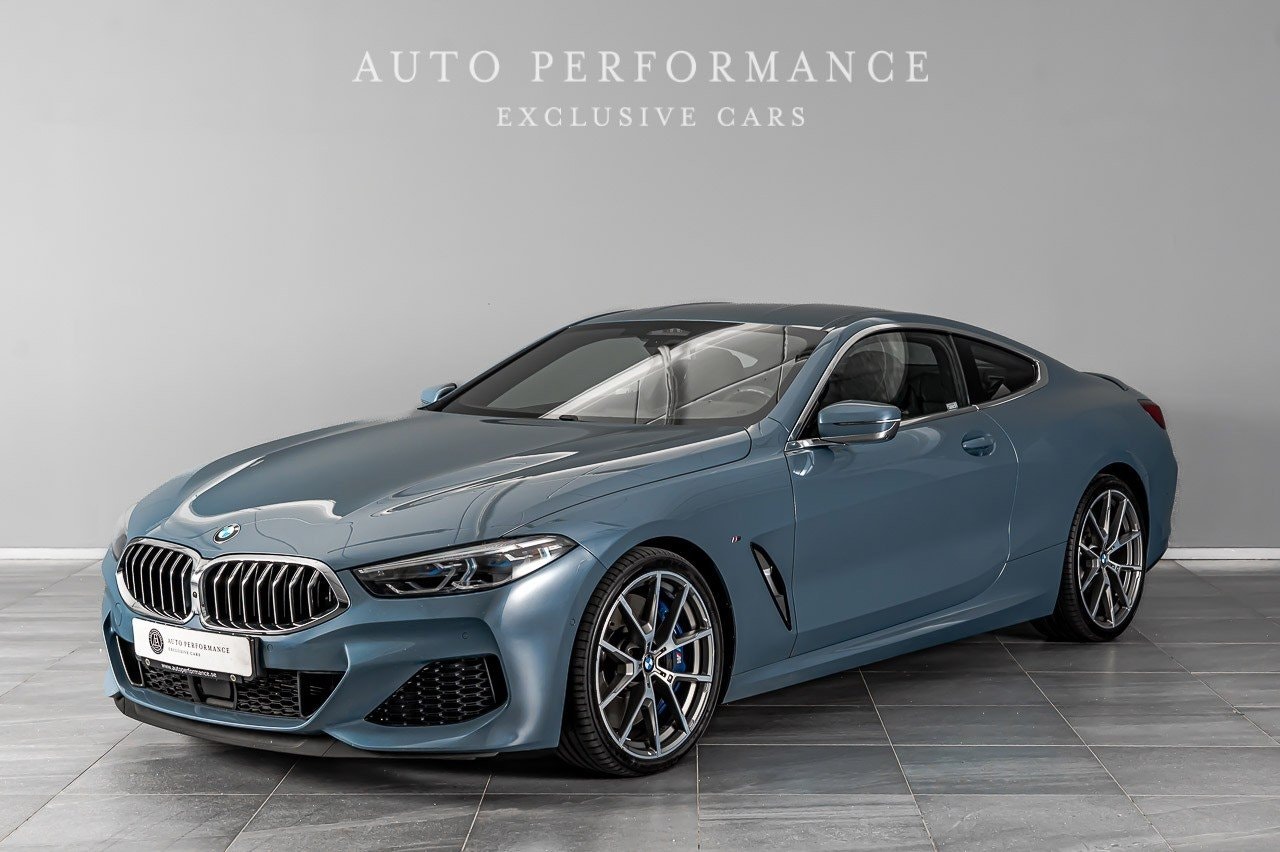 BMW M850