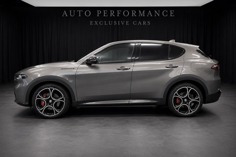 Alfa Romeo Tonale bild 2