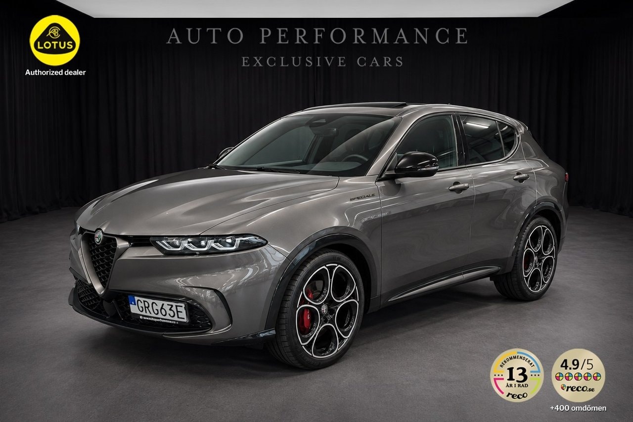 Alfa Romeo Tonale