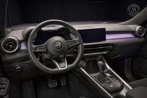 Alfa Romeo Tonale bild 7