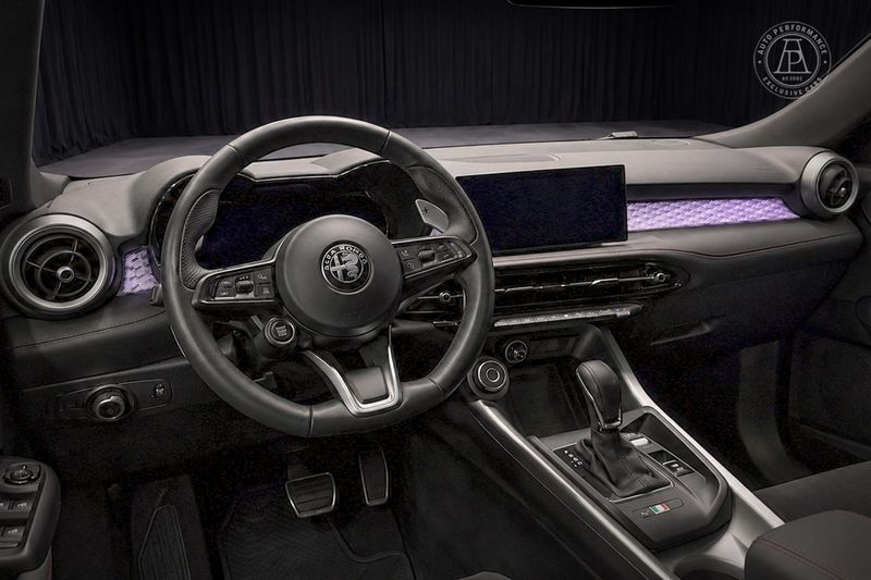 Alfa Romeo Tonale bild 7