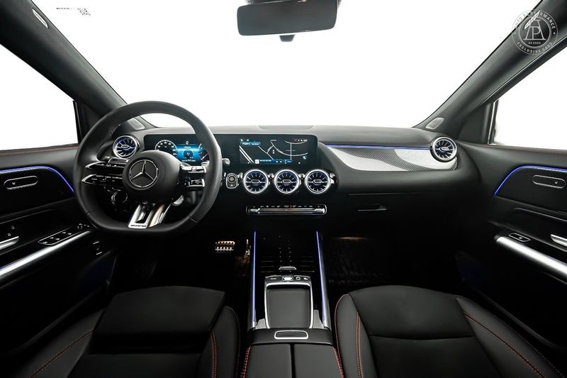 Mercedes GLA35 AMG bild 6