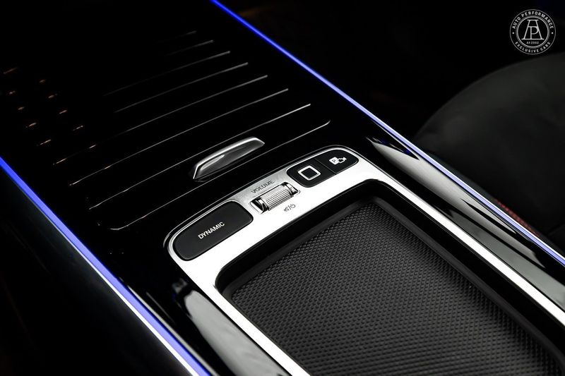 Mercedes GLA35 AMG bild 10
