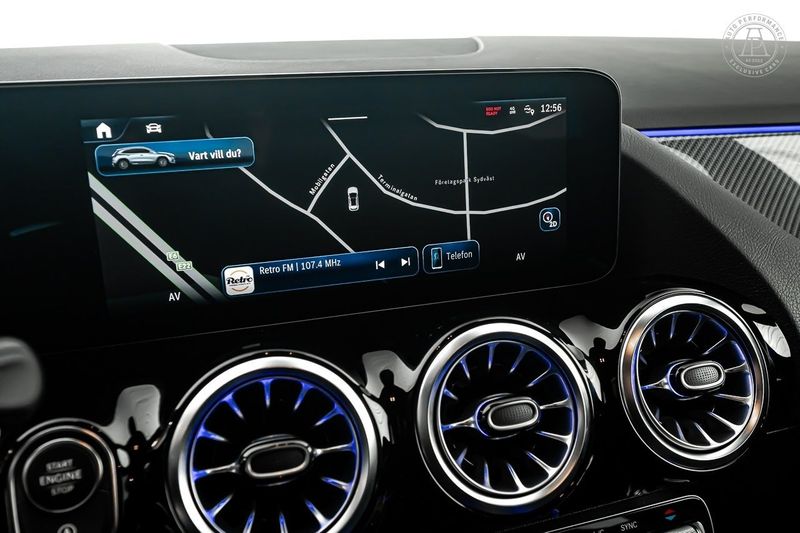 Mercedes GLA35 AMG bild 9