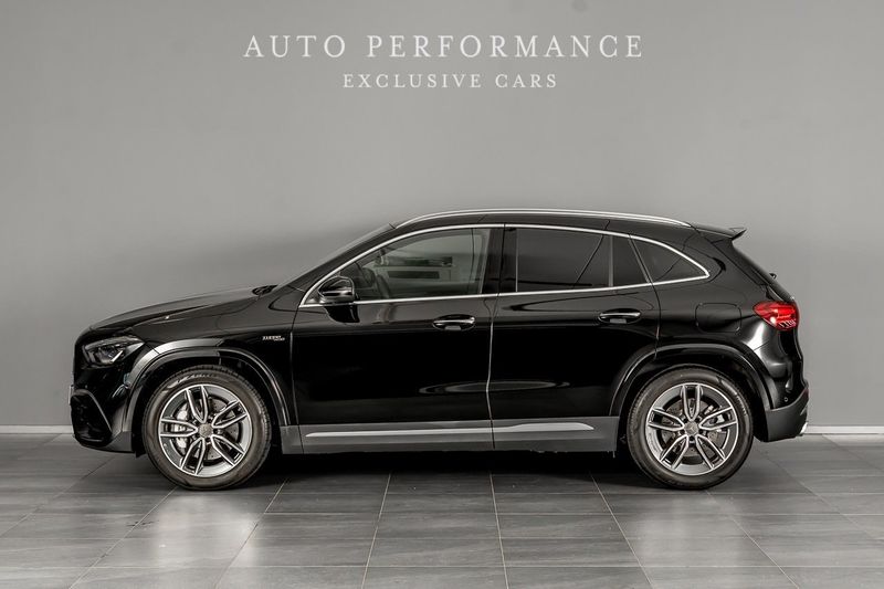 Mercedes GLA35 AMG bild 3