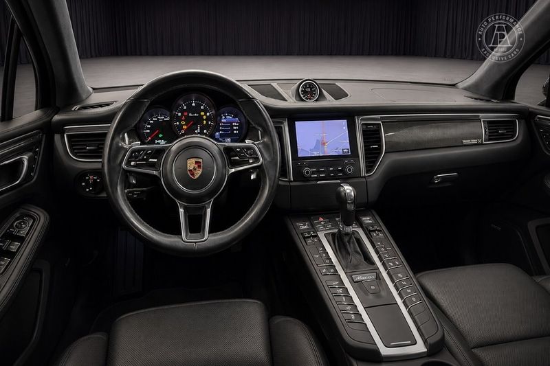 Porsche Macan bild 7