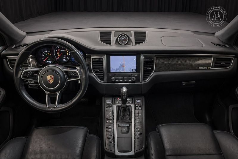 Porsche Macan bild 11