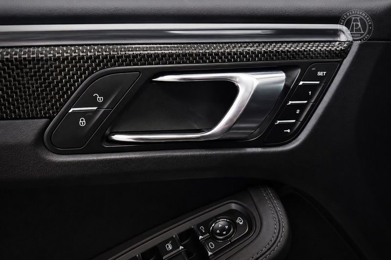 Porsche Macan bild 5