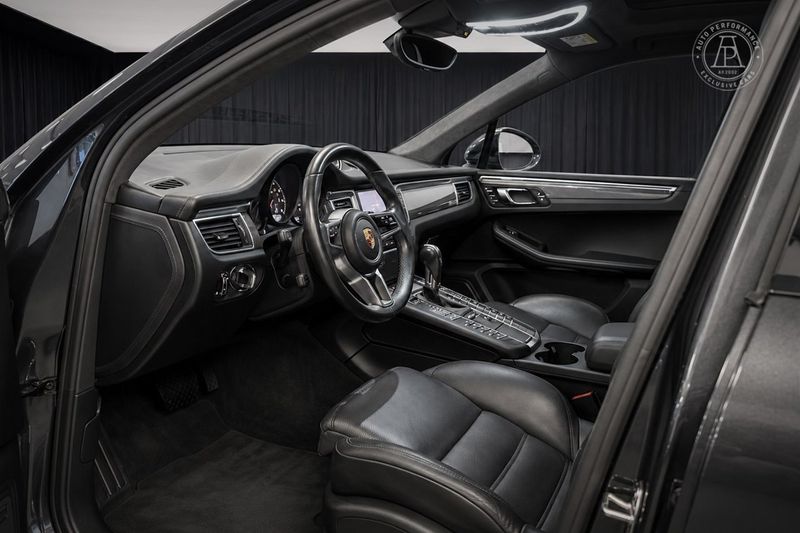 Porsche Macan bild 6