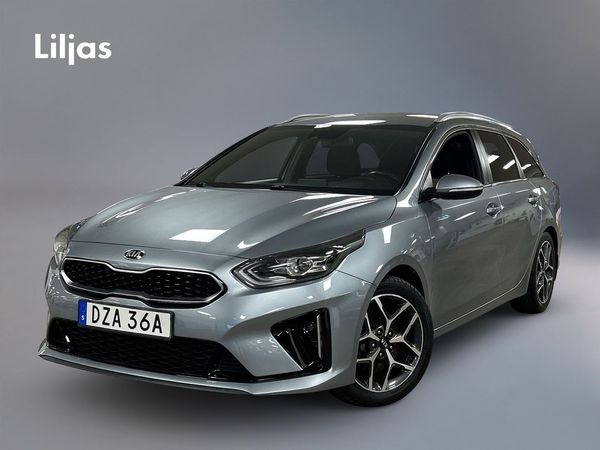 Kia Cee´d Sportswagon - 2019