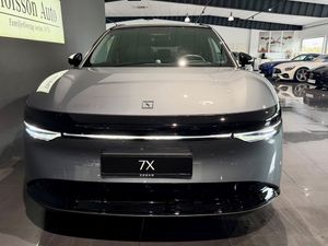 Zeekr 7X bild 6
