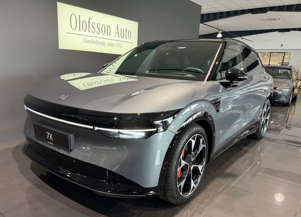 Zeekr 7X Privilege AWD 100 kWh - 2026