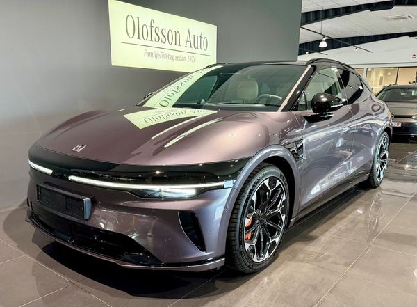 Zeekr 7GT Privilege AWD 100 kWh AWD - 2026