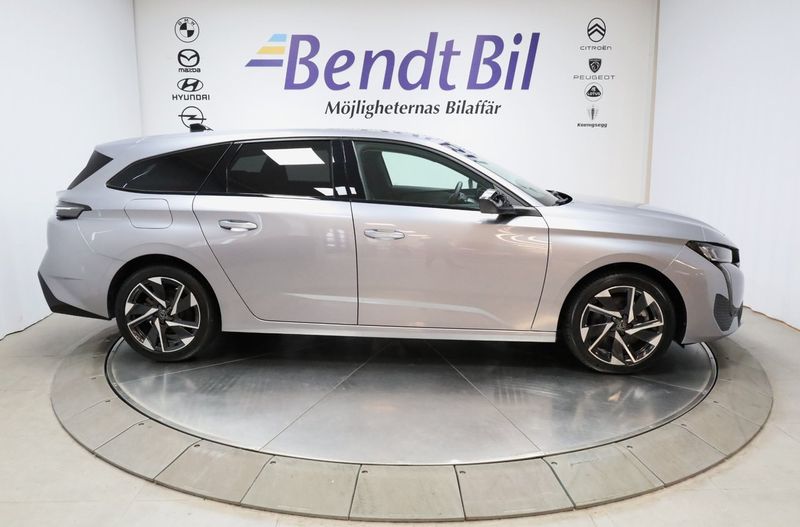 Peugeot 308 SW bild 12
