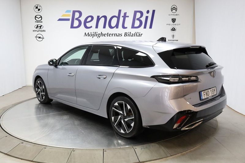Peugeot 308 SW bild 7