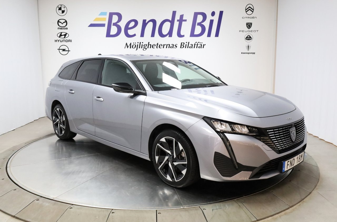 Peugeot 308 SW