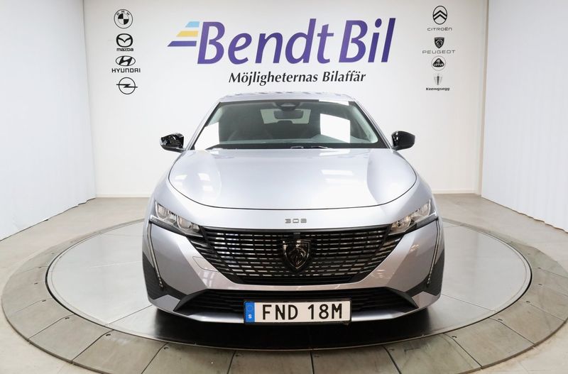 Peugeot 308 SW bild 2
