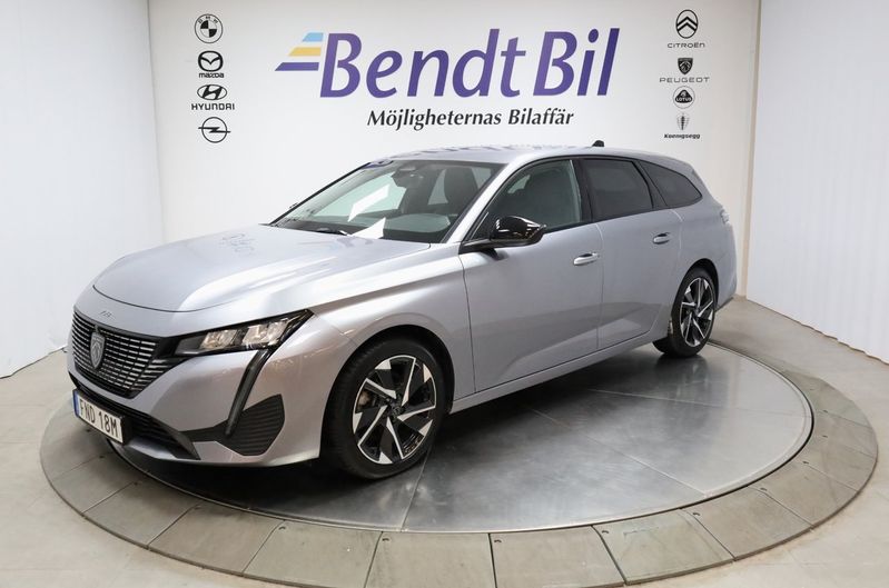 Peugeot 308 SW bild 4