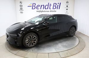 Zeekr 7GT bild 4