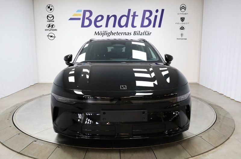 Zeekr 7GT bild 2