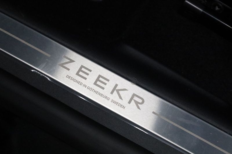 Zeekr 7GT bild 9