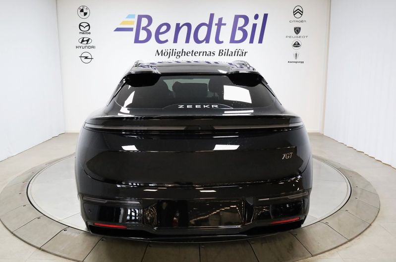 Zeekr 7GT bild 8