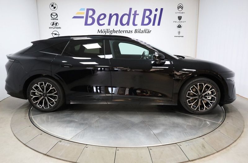 Zeekr 7GT bild 20