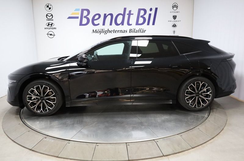Zeekr 7GT bild 6