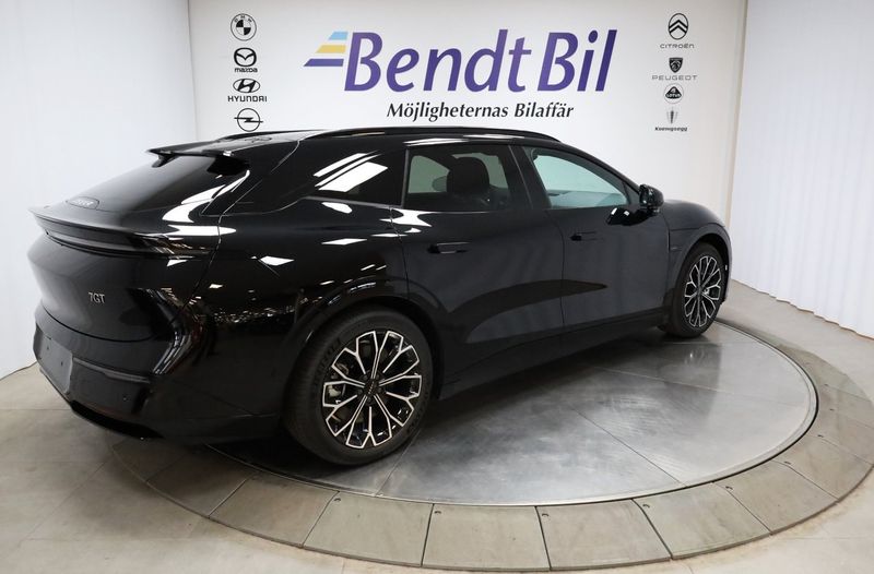 Zeekr 7GT bild 18