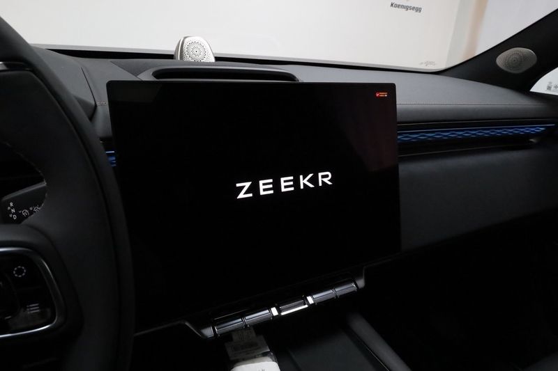Zeekr 7X bild 31