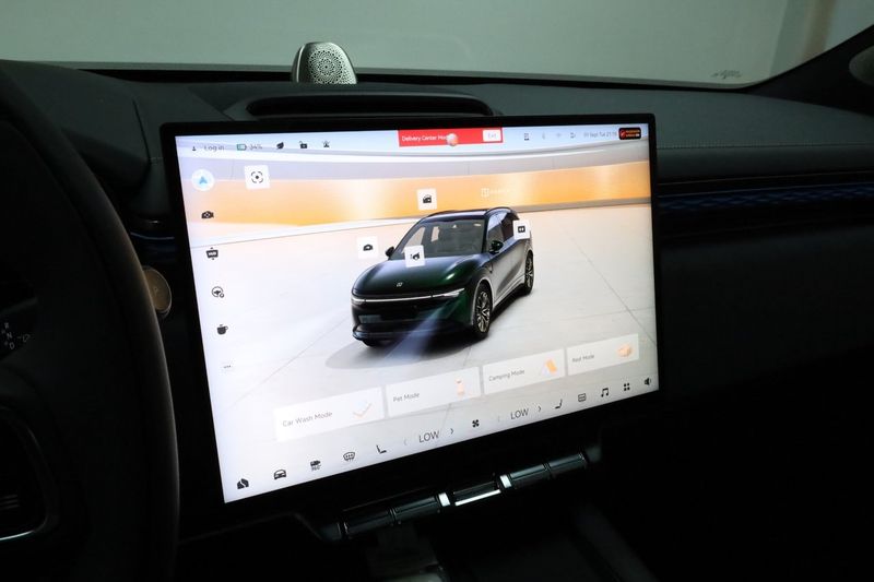 Zeekr 7X bild 35