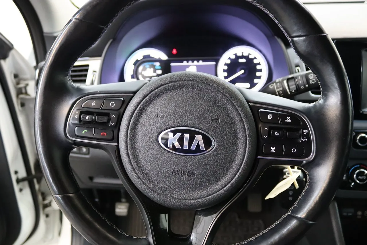 Kia Niro bild 11