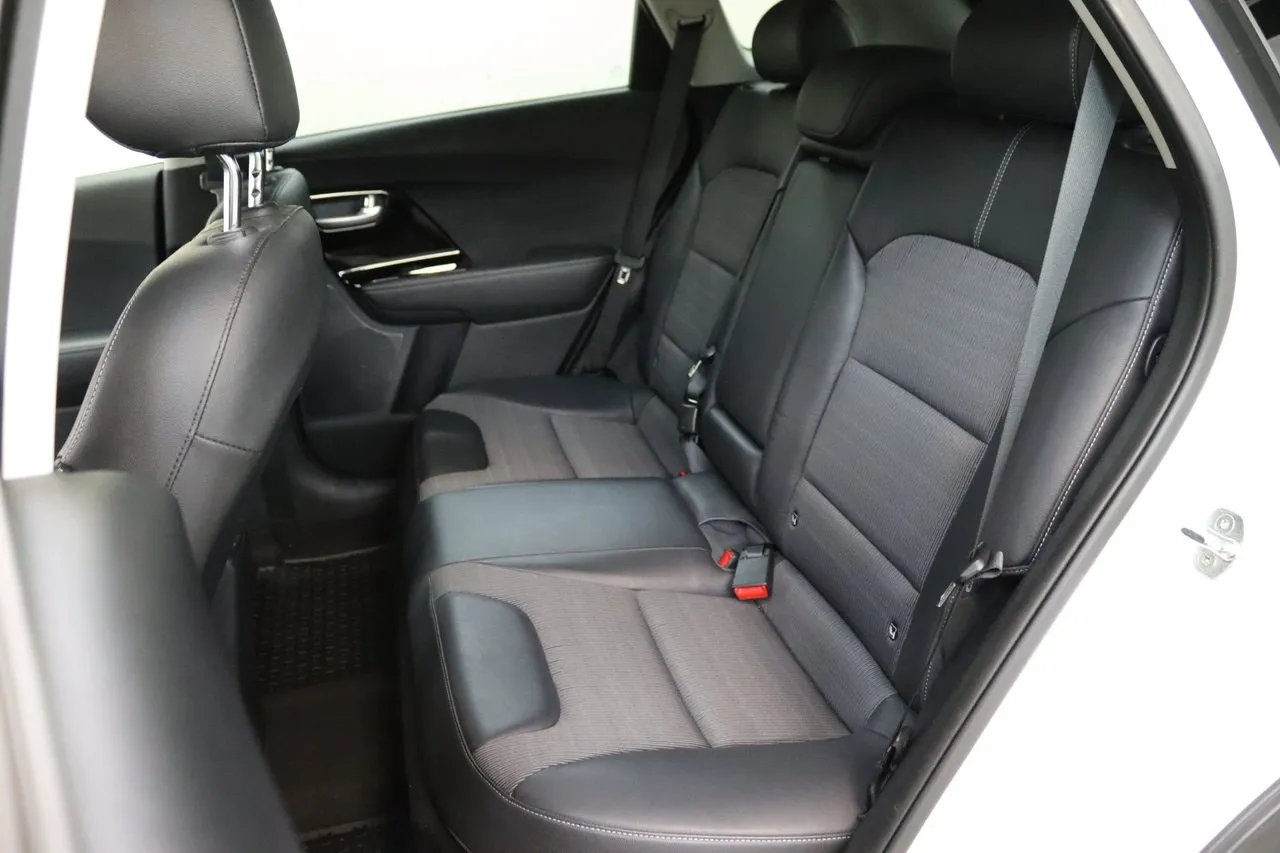 Kia Niro bild 8