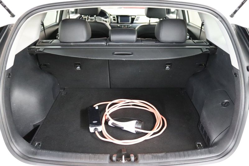 Kia Niro bild 20