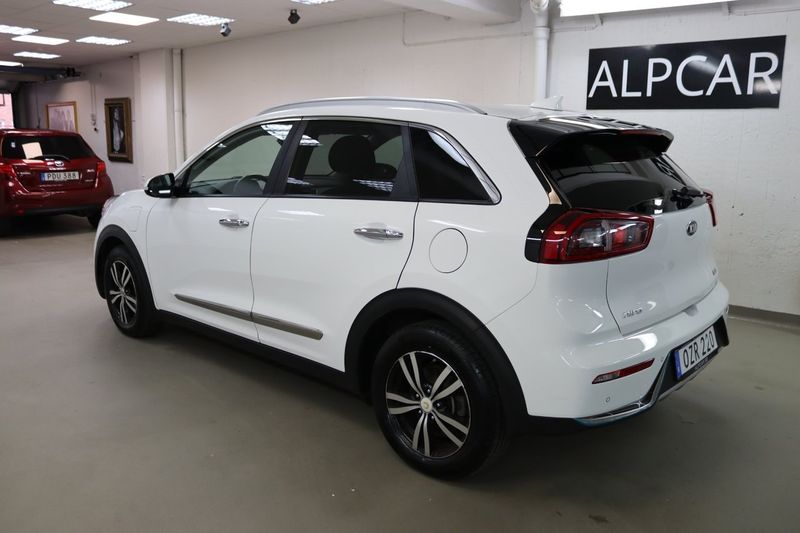 Kia Niro bild 7