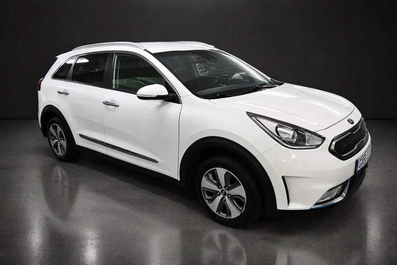 Kia Niro bild 2