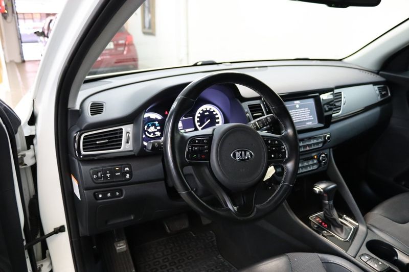 Kia Niro bild 8