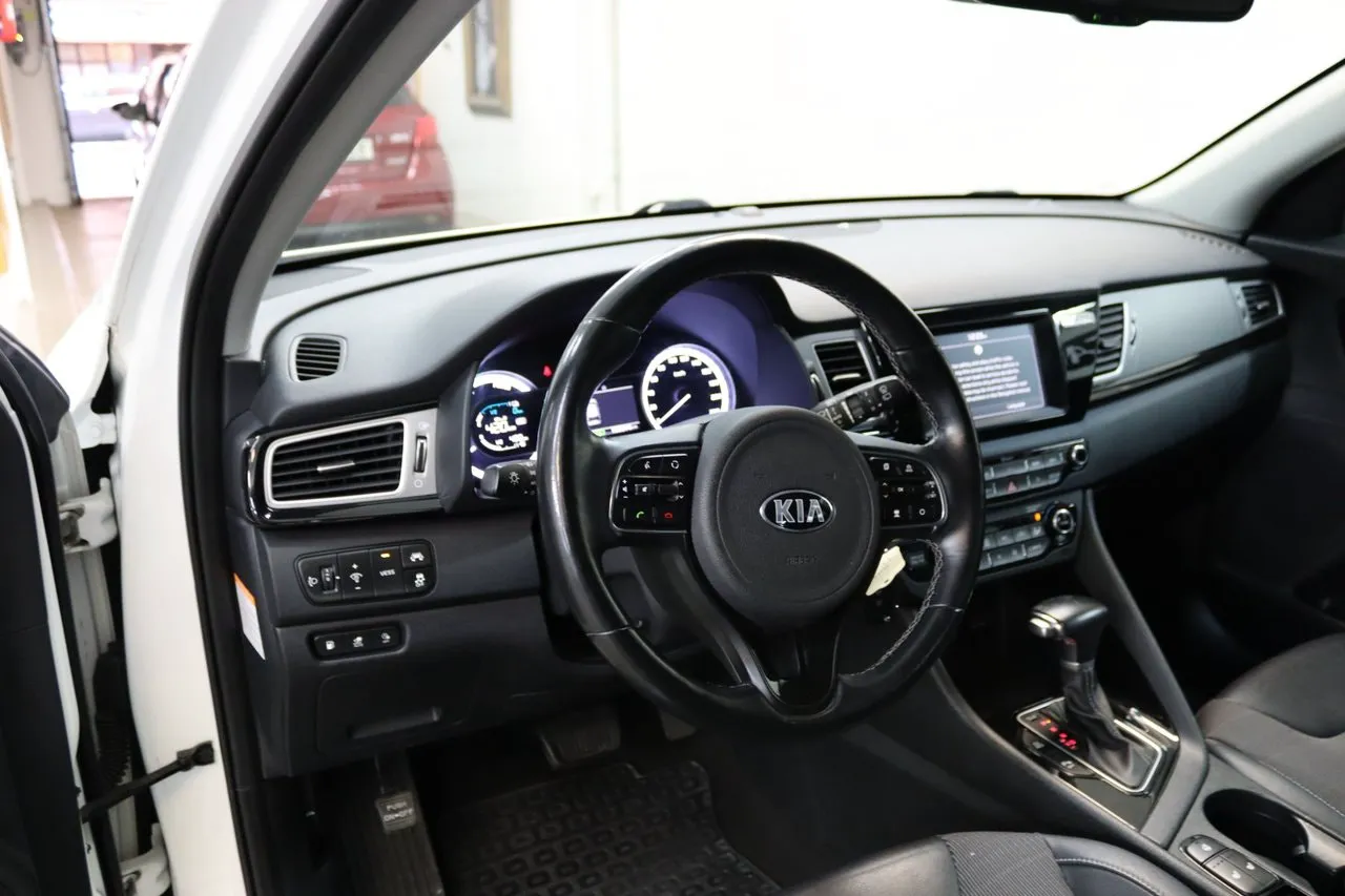 Kia Niro bild 5