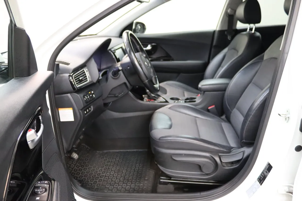 Kia Niro bild 6