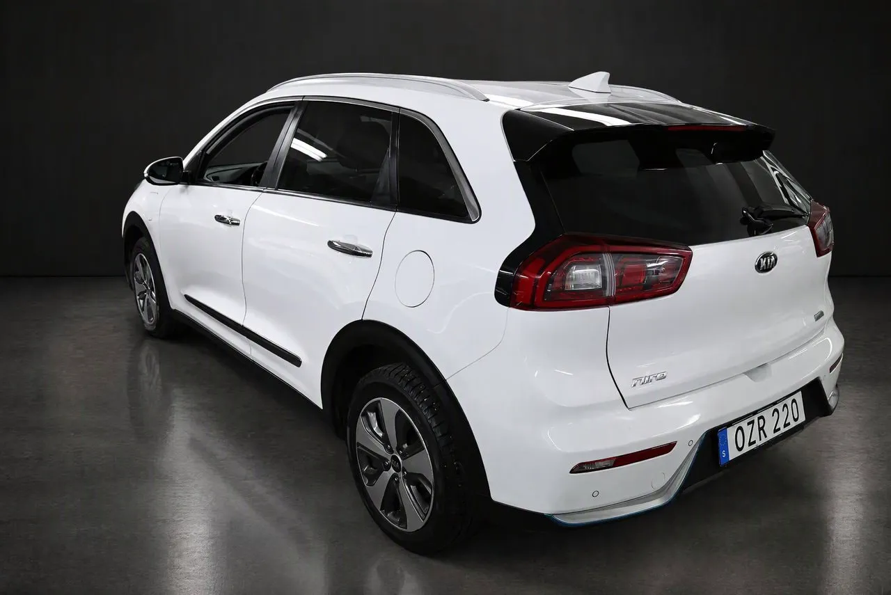 Kia Niro bild 4