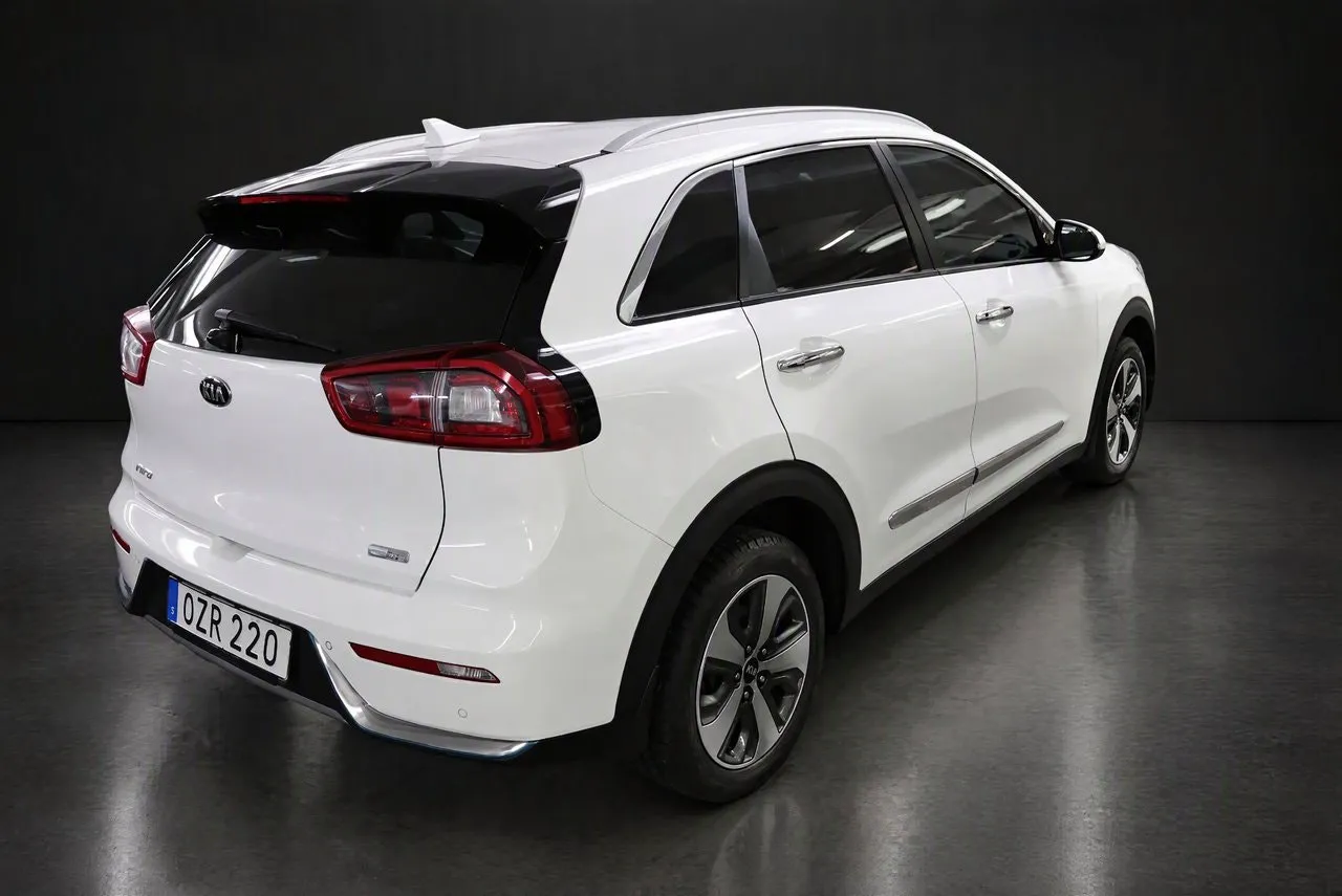 Kia Niro bild 3