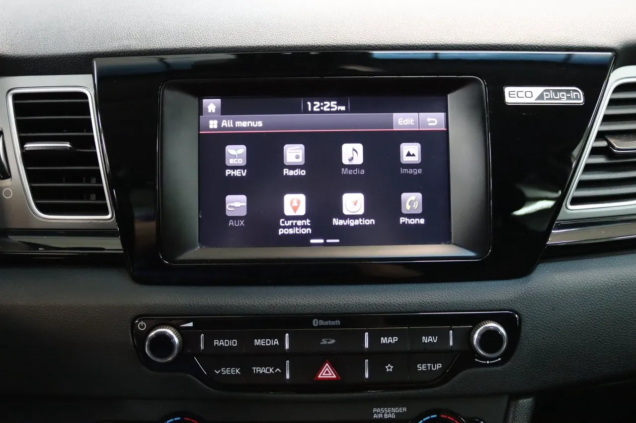 Kia Niro bild 12