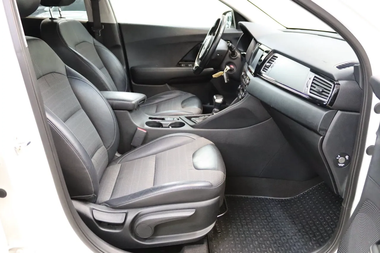 Kia Niro bild 16