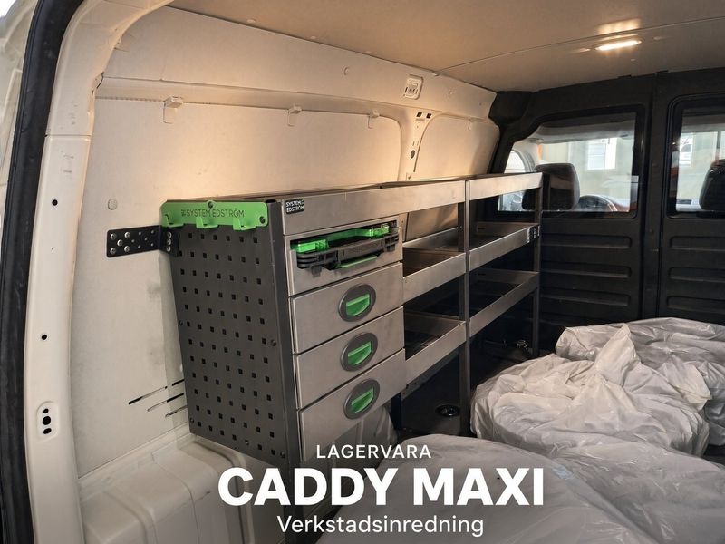 Volkswagen Caddy Maxi bild 8