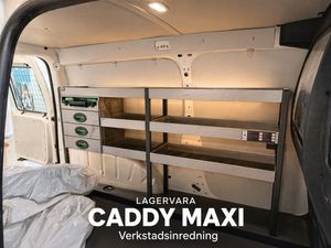 Volkswagen Caddy Maxi bild 7