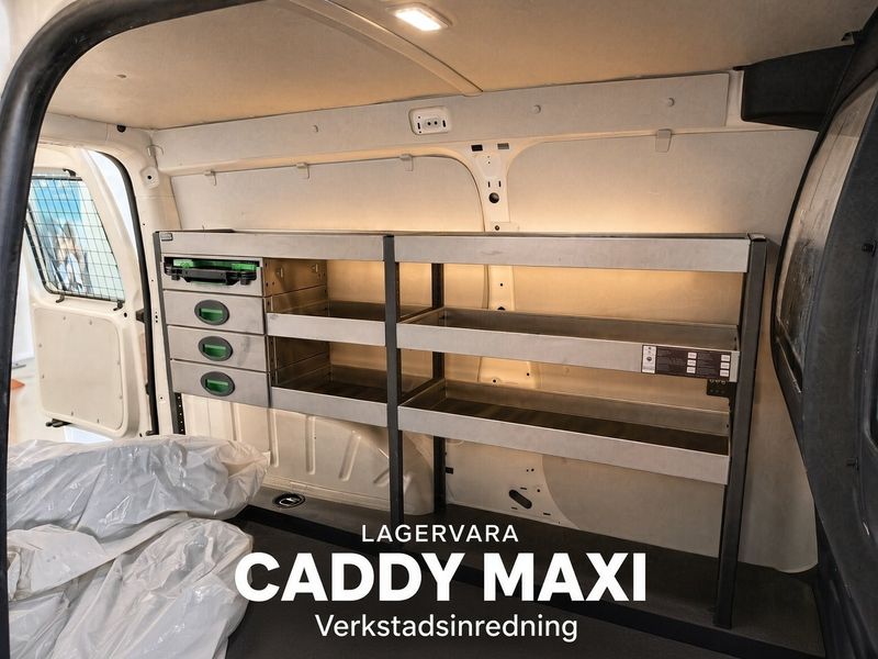 Volkswagen Caddy Maxi bild 7